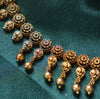 Madhu Gold Necklace Premium - gulnoorbymalavika