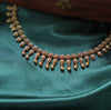 Madhu Gold Necklace Premium - gulnoorbymalavika
