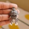 Majestic Haathi Oxidized - gulnoorbymalavika