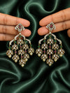 Mehfil Grand Fall Earring - gulnoorbymalavika
