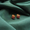 Mini Cascade with earring - gulnoorbymalavika