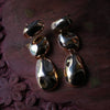 Molten gold drops GUL-051 - gulnoorbymalavika