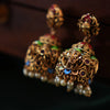 Navarasa Ganesh Jhumka GUL-040 - gulnoorbymalavika