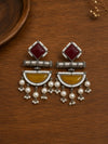 Noor Mehboob Oxidized - gulnoorbymalavika