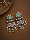 Noor Mehboob Oxidized - gulnoorbymalavika