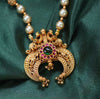 Panjami Pearl Haaram Medium - gulnoorbymalavika