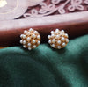 Pearl Dome Choker - gulnoorbymalavika