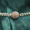 Pearl Dome Choker - gulnoorbymalavika