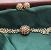Pearl Dome Choker - gulnoorbymalavika