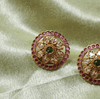 Rani Chakra Stud - gulnoorbymalavika