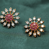 Rani Trio Luxe Stud 3-1 - gulnoorbymalavika