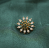 Rani Trio Luxe Stud 3-1 - gulnoorbymalavika