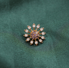 Rani Trio Luxe Stud 3-1 - gulnoorbymalavika
