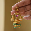 Shree Devi Jhumkha - gulnoorbymalavika