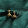 Simple Aavani mini jhumka - gulnoorbymalavika