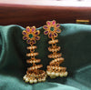 Spiral Jhumkha - gulnoorbymalavika