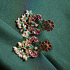 Traditional Kemp earring GUL-045 - gulnoorbymalavika