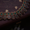 Varaham Kemp Necklace with Earring GUL-063 - gulnoorbymalavika
