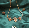 Venkateswara Necklace - gulnoorbymalavika