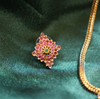 Venkateswara Necklace - gulnoorbymalavika