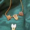 Venkateswara Necklace - gulnoorbymalavika