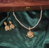 Vintage white Addigai / Vellakkallu Pathakkam - gulnoorbymalavika